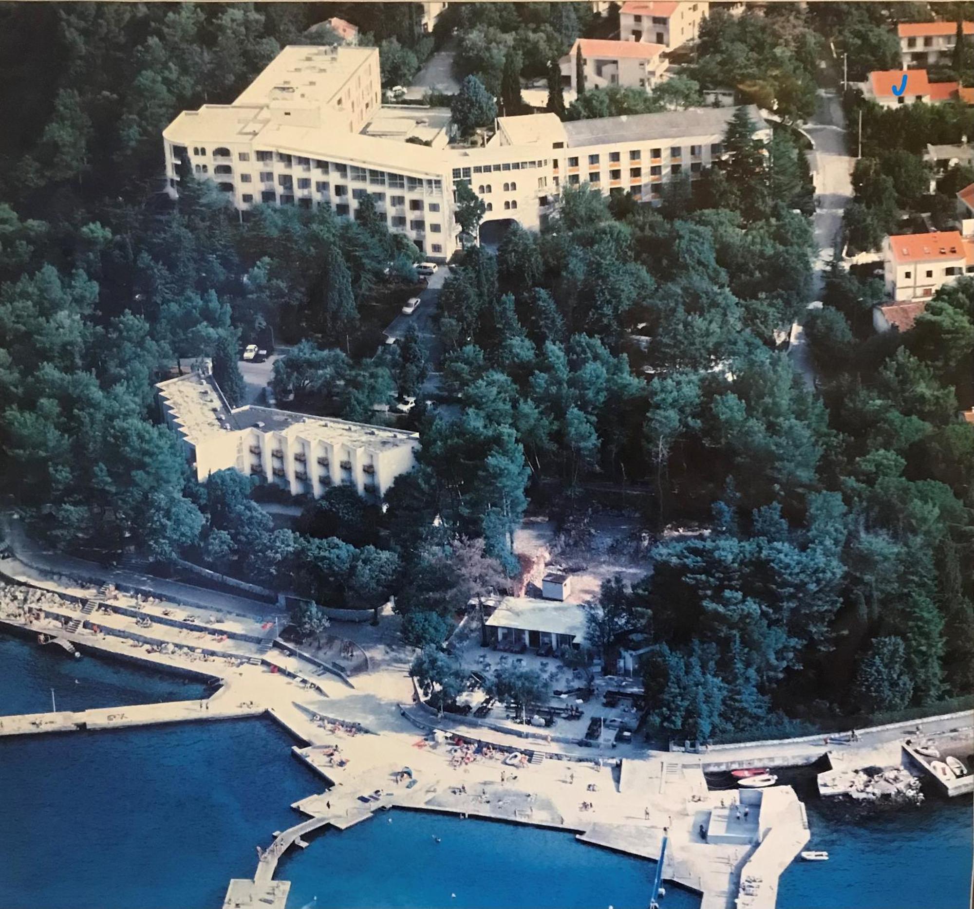 Apartments Stjepan Malinska Eksteriør bilde